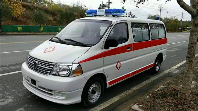 和田丰田海狮救护车